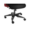 FOTEL ERGONOMICZNY GENESIS ASTAT 700 G2 CZERWONY
