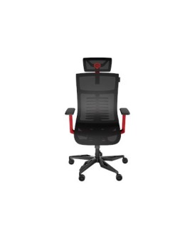 FOTEL ERGONOMICZNY GENESIS ASTAT 700 G2 CZERWONY