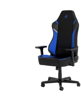 Fotel gamingowy Nitro Concepts X1000 - Galactic Blue