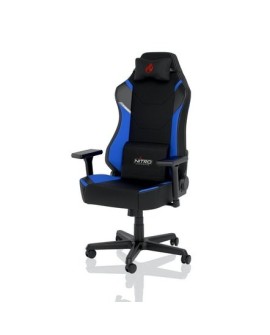 Fotel gamingowy Nitro Concepts X1000 - Galactic Blue