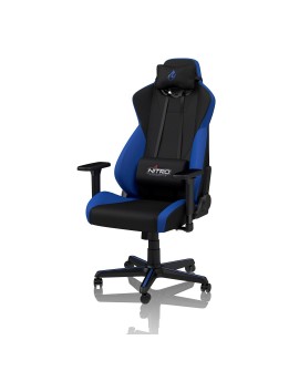 Nitro Concepts S300 Obite siedzisko Obite oparcie