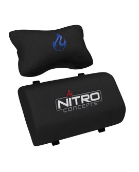 Nitro Concepts S300 Obite siedzisko Obite oparcie