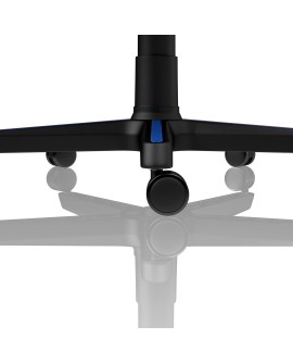 Nitro Concepts S300 Obite siedzisko Obite oparcie