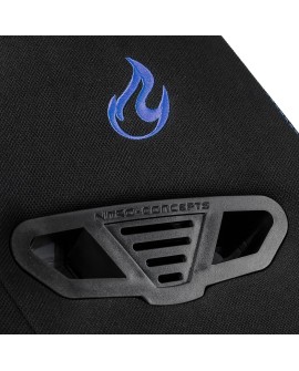 Nitro Concepts S300 Obite siedzisko Obite oparcie