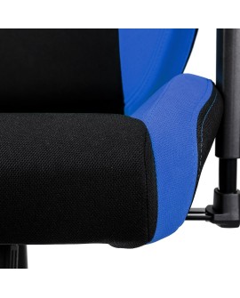Nitro Concepts S300 Obite siedzisko Obite oparcie