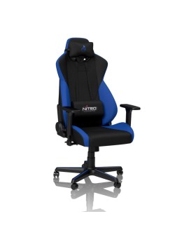 Nitro Concepts S300 Obite siedzisko Obite oparcie