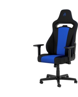 Fotel gamingowy Nitro Concepts E250 - Galactic Blue