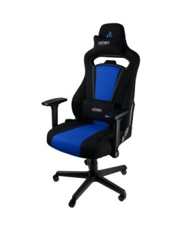 Fotel gamingowy Nitro Concepts E250 - Galactic Blue
