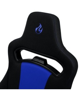 Fotel gamingowy Nitro Concepts E250 - Galactic Blue