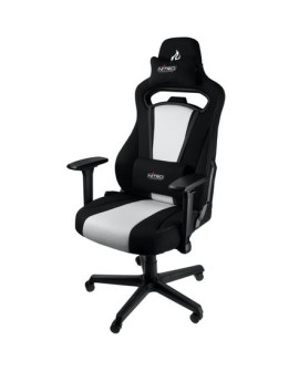 Fotel gamingowy Nitro Concepts E250 - Radiant White