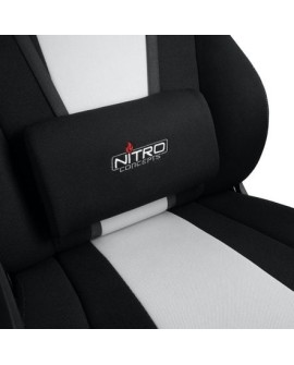 Fotel gamingowy Nitro Concepts E250 - Radiant White