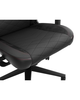 FOTEL GAMINGOWY GENESIS NITRO 890 G2 CZARNY