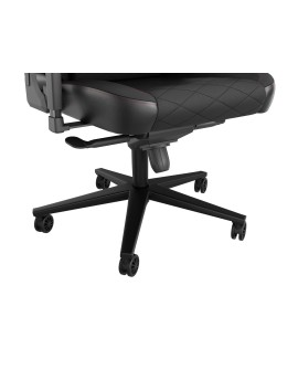 FOTEL GAMINGOWY GENESIS NITRO 890 G2 CZARNY