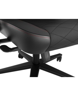 FOTEL GAMINGOWY GENESIS NITRO 890 G2 CZARNY