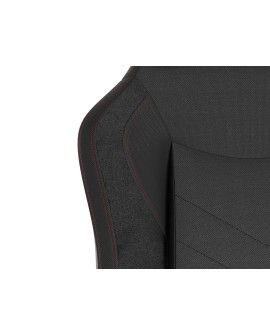 FOTEL GAMINGOWY GENESIS NITRO 890 G2 CZARNY