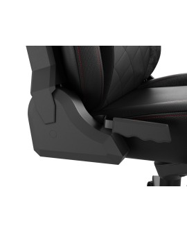 FOTEL GAMINGOWY GENESIS NITRO 890 G2 CZARNY