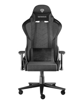 FOTEL GAMINGOWY GENESIS NITRO 550 G2 SZARY