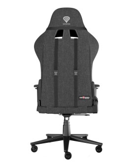 FOTEL GAMINGOWY GENESIS NITRO 550 G2 SZARY