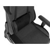 FOTEL GAMINGOWY GENESIS NITRO 550 G2 SZARY