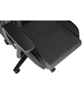 FOTEL GAMINGOWY GENESIS NITRO 550 G2 SZARY