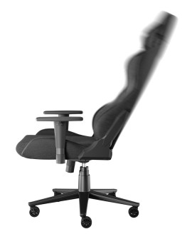 FOTEL GAMINGOWY GENESIS NITRO 550 G2 SZARY