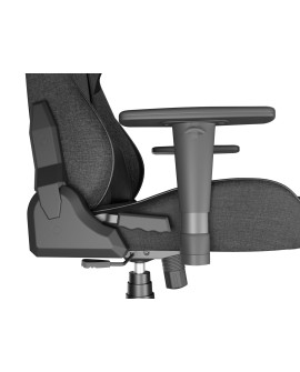 FOTEL GAMINGOWY GENESIS NITRO 550 G2 SZARY