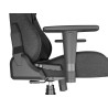 FOTEL GAMINGOWY GENESIS NITRO 550 G2 SZARY