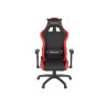 Fotel gamingowy NATEC Genesis Trit 500 RGB NFG-1576 (kolor czarny)