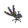 Fotel gamingowy NATEC Genesis Trit 500 RGB NFG-1576 (kolor czarny)