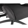 Fotel gamingowy NATEC Genesis Trit 500 RGB NFG-1576 (kolor czarny)