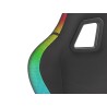 Fotel gamingowy NATEC Genesis Trit 500 RGB NFG-1576 (kolor czarny)