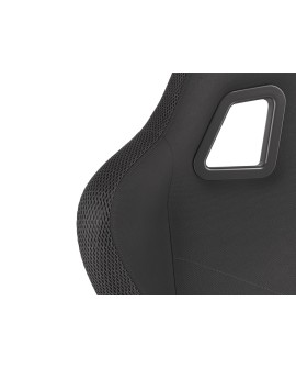Fotel gamingowy NATEC Genesis Trit 500 RGB NFG-1576 (kolor czarny)
