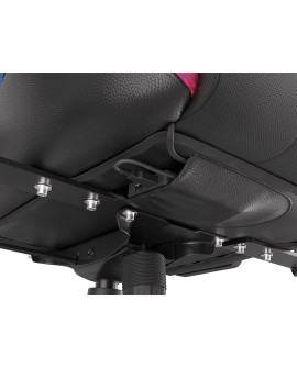 Fotel gamingowy NATEC Genesis Trit 500 RGB NFG-1576 (kolor czarny)