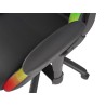 Fotel gamingowy NATEC Genesis Trit 500 RGB NFG-1576 (kolor czarny)