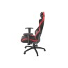 Fotel gamingowy NATEC Genesis Trit 500 RGB NFG-1576 (kolor czarny)