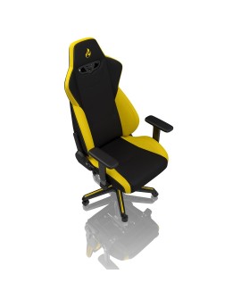 Fotel gamingowy Nitro Concepts S300 - Astral Yellow