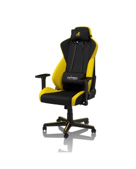 Fotel gamingowy Nitro Concepts S300 - Astral Yellow