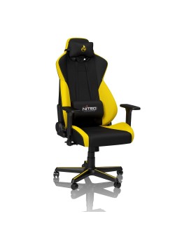 Fotel gamingowy Nitro Concepts S300 - Astral Yellow