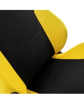 Fotel gamingowy Nitro Concepts S300 - Astral Yellow