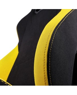 Fotel gamingowy Nitro Concepts S300 - Astral Yellow