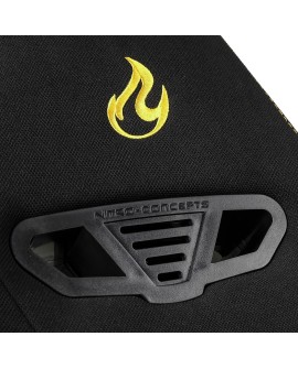 Fotel gamingowy Nitro Concepts S300 - Astral Yellow