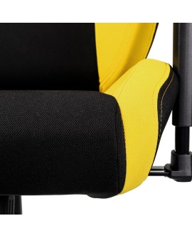 Fotel gamingowy Nitro Concepts S300 - Astral Yellow