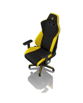 Fotel gamingowy Nitro Concepts S300 - Astral Yellow