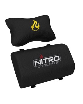 Fotel gamingowy Nitro Concepts S300 - Astral Yellow