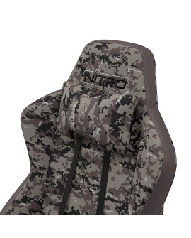 Fotel gamingowy Nitro Concepts S300 - Urban Camo