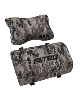 Fotel gamingowy Nitro Concepts S300 - Urban Camo