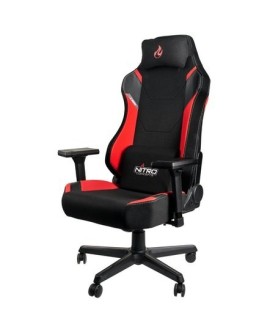 Fotel gamingowy Nitro Concepts X1000 - Inferno Red