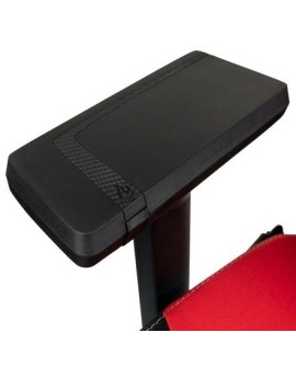 Fotel gamingowy Nitro Concepts X1000 - Inferno Red
