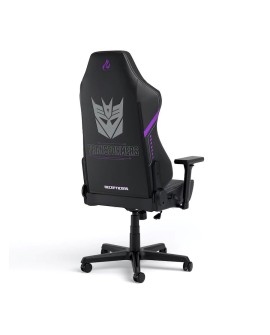 Fotel gamingowy Nitro Concepts X1000 - Transformers Decepticons Edition
