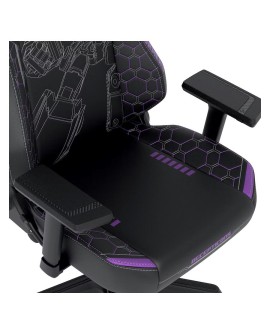 Fotel gamingowy Nitro Concepts X1000 - Transformers Decepticons Edition